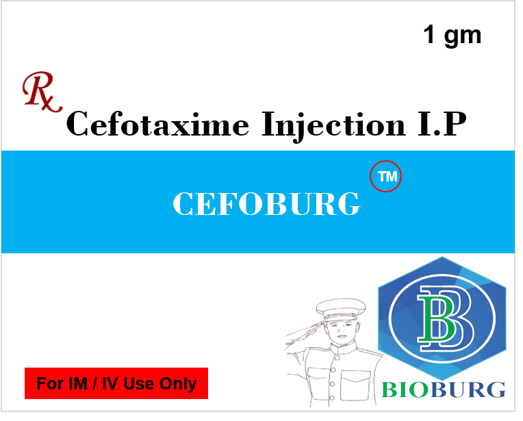 CEFOBURG 1GM